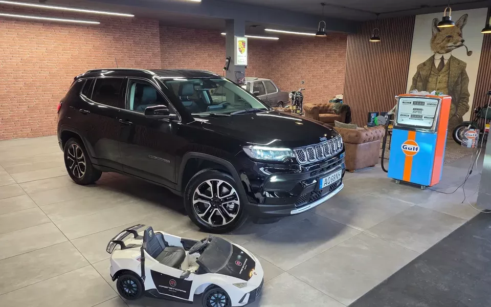 Jeep Compass 1.3 TG Limited S