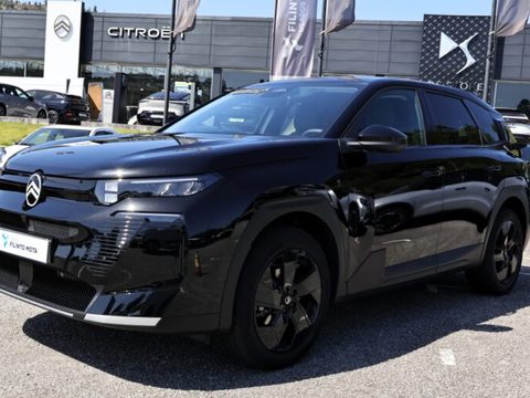 Citroën C5 Aircross 1.2 Hybrid Plus