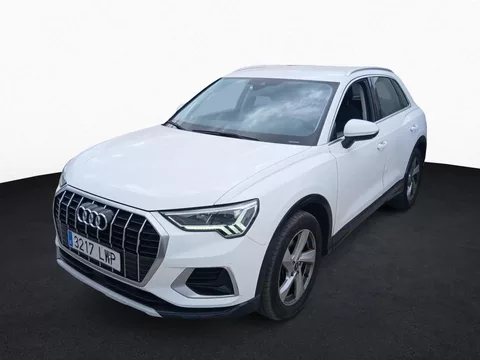 AUDI Q3 Q3 Sportback 35 TDI Advanced