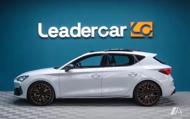 CUPRA León León 2.0 TSI VZ DSG 221Kw