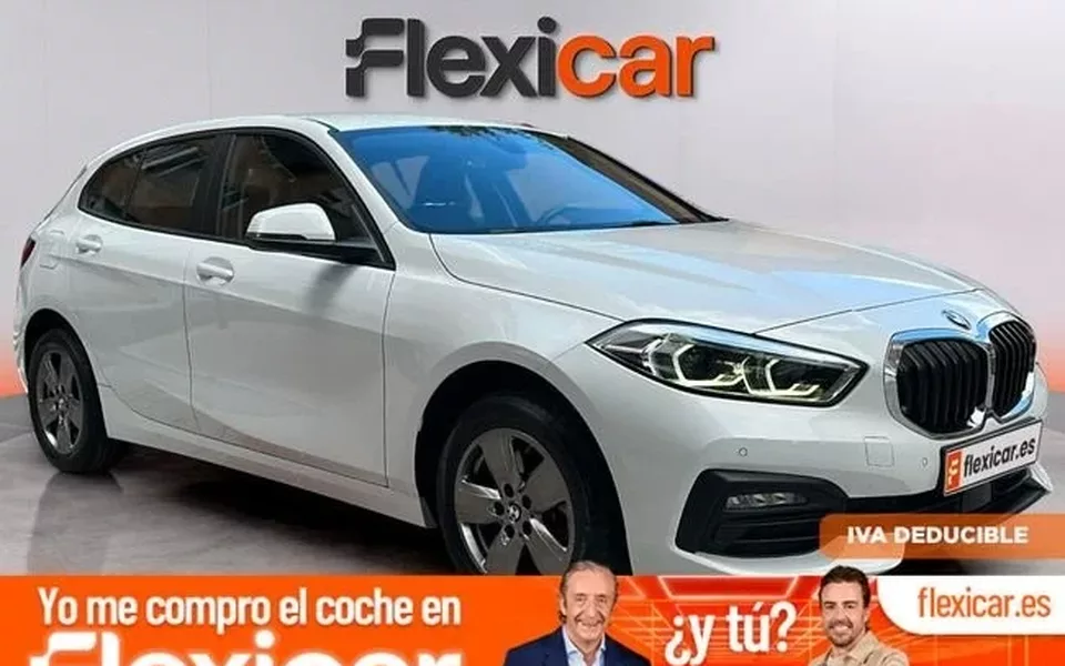 BMW Serie 1 118i - 19290€ en Albacete