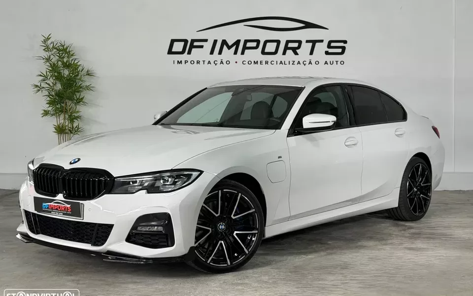 BMW 330 e Pack M Auto