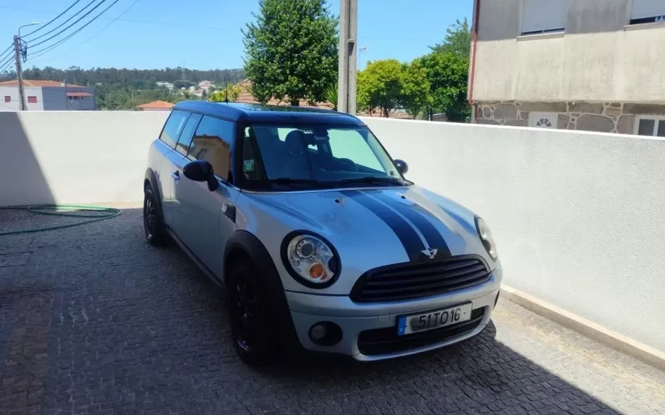 MINI Clubman Cooper D