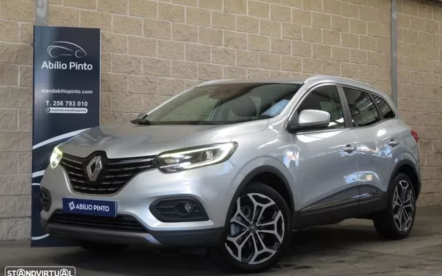 Renault Kadjar 1.3 TCe Intens