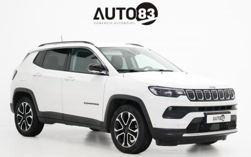 Jeep Compass 1.6 MultiJet Limited