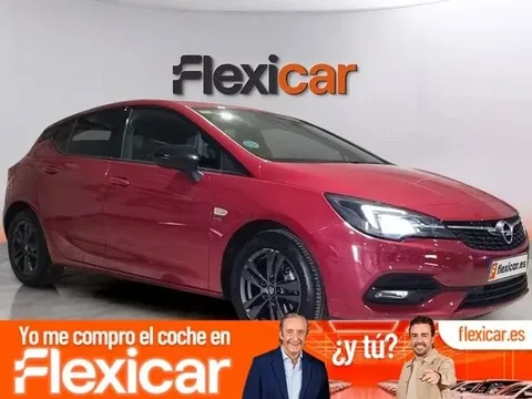 OPEL Astra 1.2T SHL 81kW (110CV) 2020
