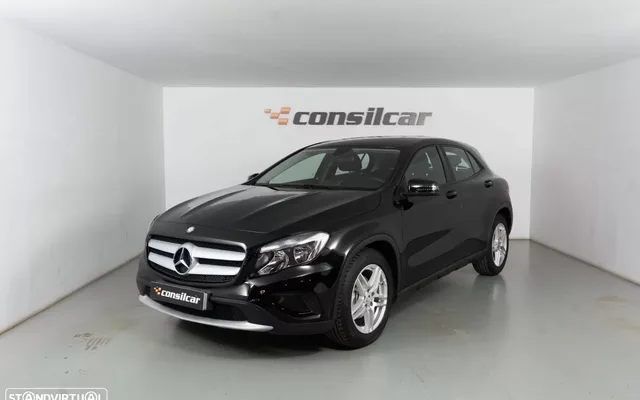 Mercedes-Benz GLA 180 CDi Style