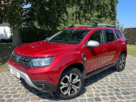 Dacia Duster LPG 1.0 ECO-G Prestige/1eignr/66700km/Carplay/Camera/Navi/Cruise/Clima...