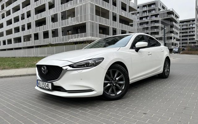 Mazda 6 2019