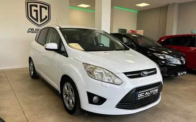 FORD C-Max C-Max 1.0 Ecoboost Auto-S&S Edition 125