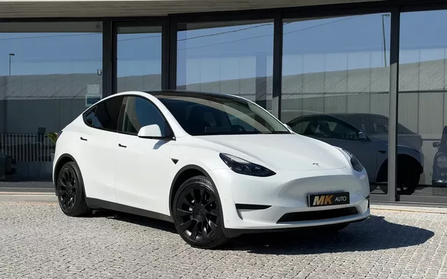 Tesla Model Y RWD