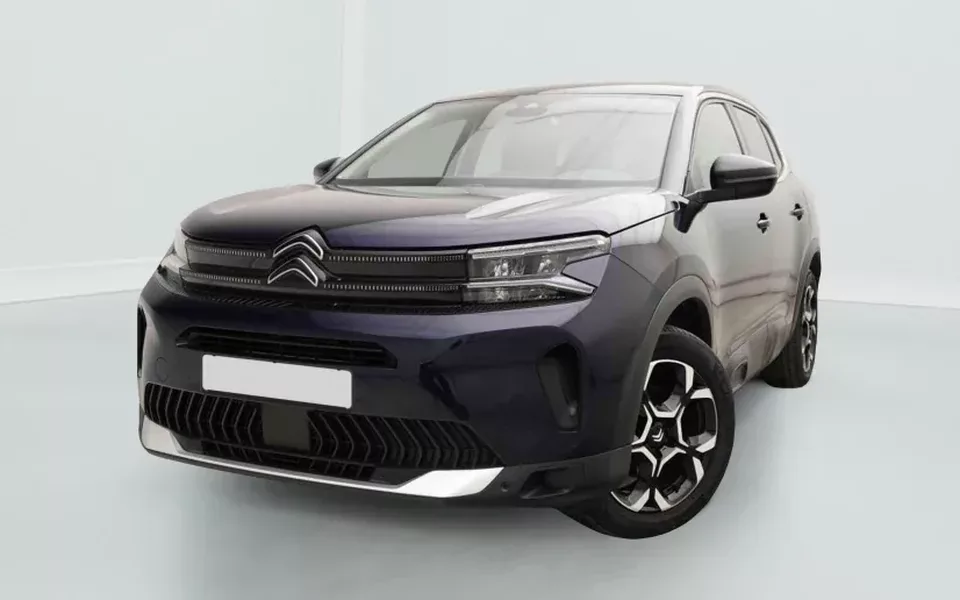 Citroën C5 Aircross 1.2 T 130 PLUS Occasion