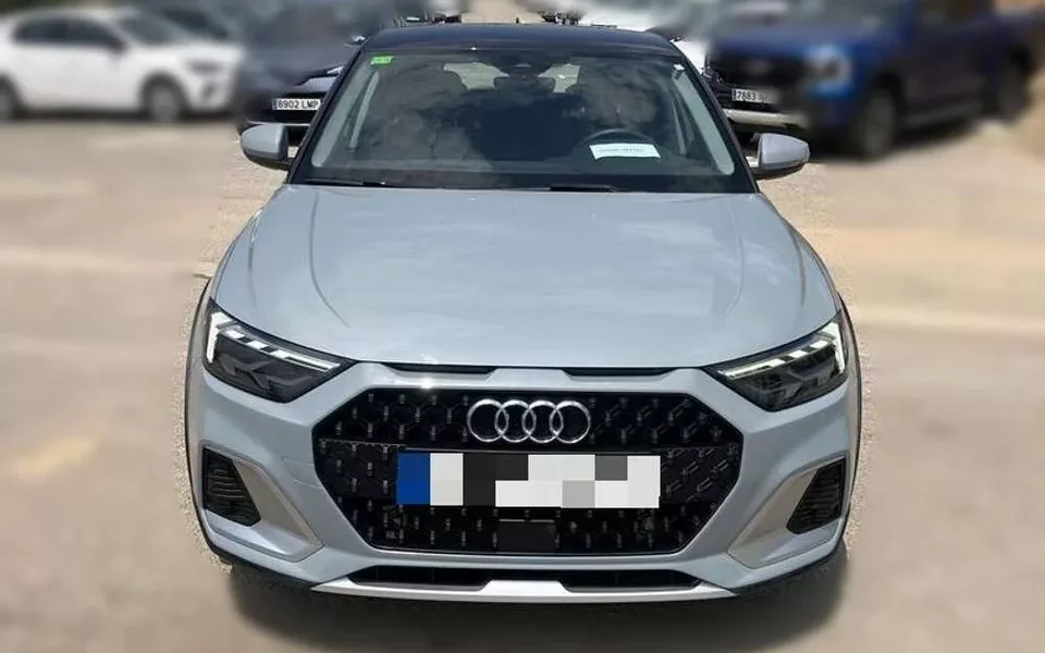 AUDI A1 Citycarver 30 TFSI Adrenalin