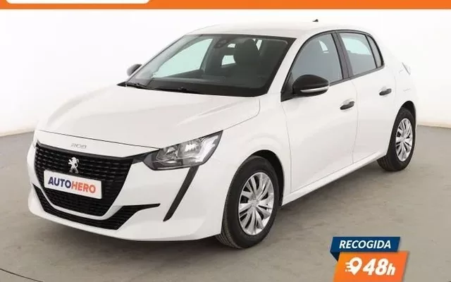 PEUGEOT 208 208 1.2 Puretech S&S Like 75