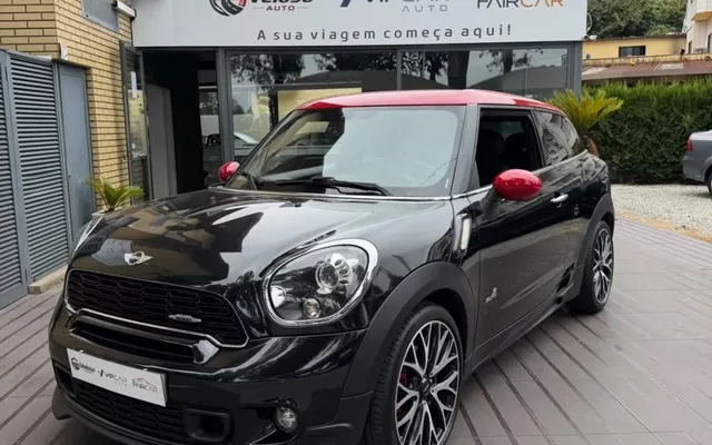 MINI Paceman John Cooper Works ALL4