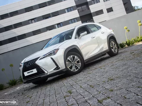 Lexus UX 300e