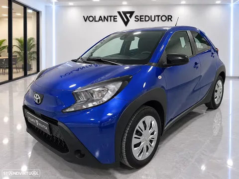 Toyota Aygo X Play