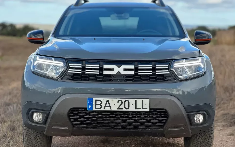 Dacia Duster 1.5 Blue dCi Extreme 4WD