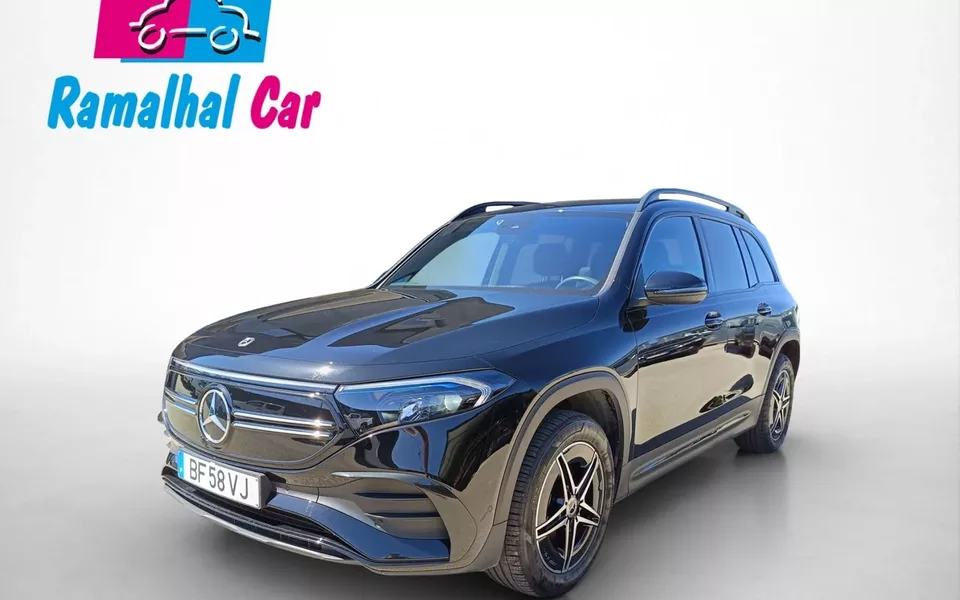 Mercedes-Benz EQB 250 AMG Line