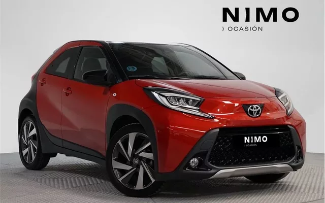 TOYOTA Aygo X Cross AYGO X CROSS 1.0 VVT-I 72CV Trendy Edition