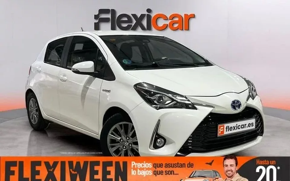 TOYOTA Yaris Yaris Hybrid 1.5 Active - 12990€ en Salamanca