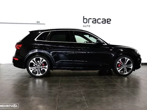 Audi Q5 55 TFSIe quattro S line S tronic