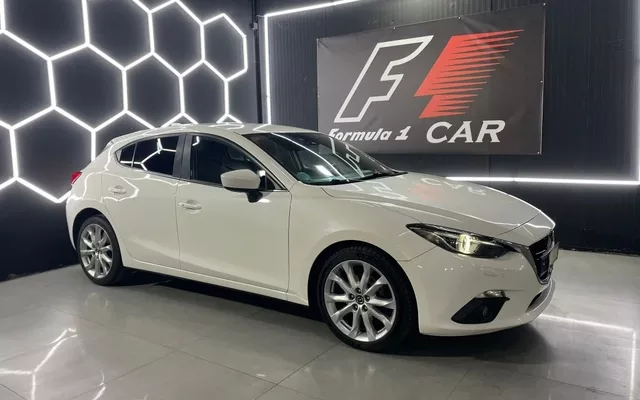 MAZDA Mazda3 Mazda3 2.2 Luxury