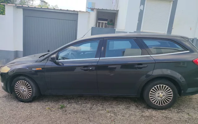Ford Mondeo SW 1.8 TDCi Titanium