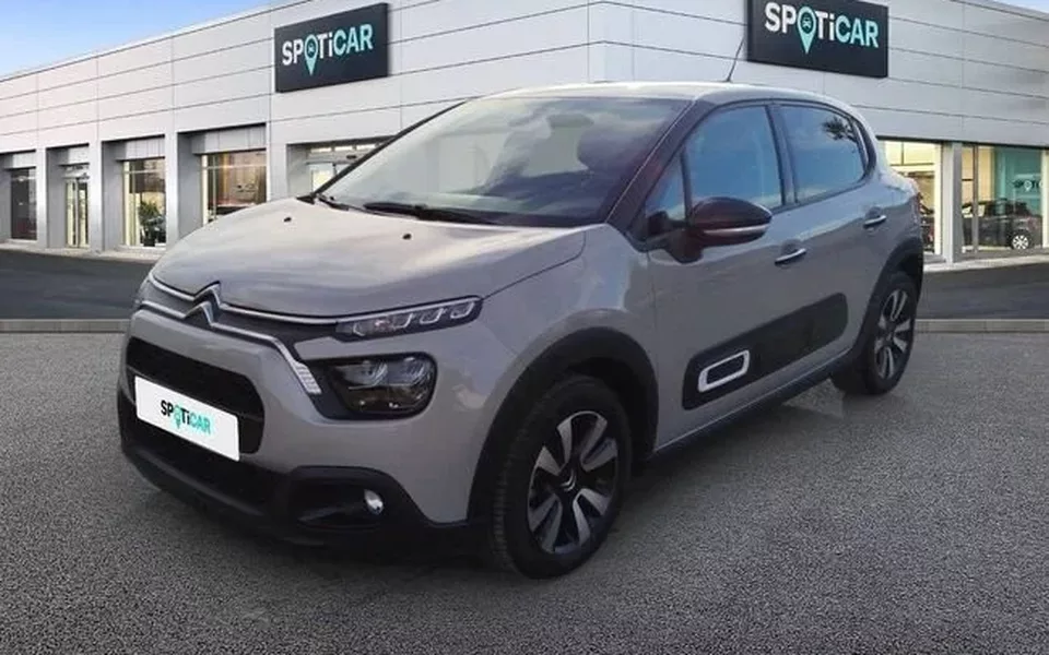 CITROEN C3 PureTech 81KW (110CV) Max