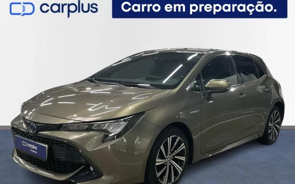 Toyota Corolla 1.8 Hybrid Comfort