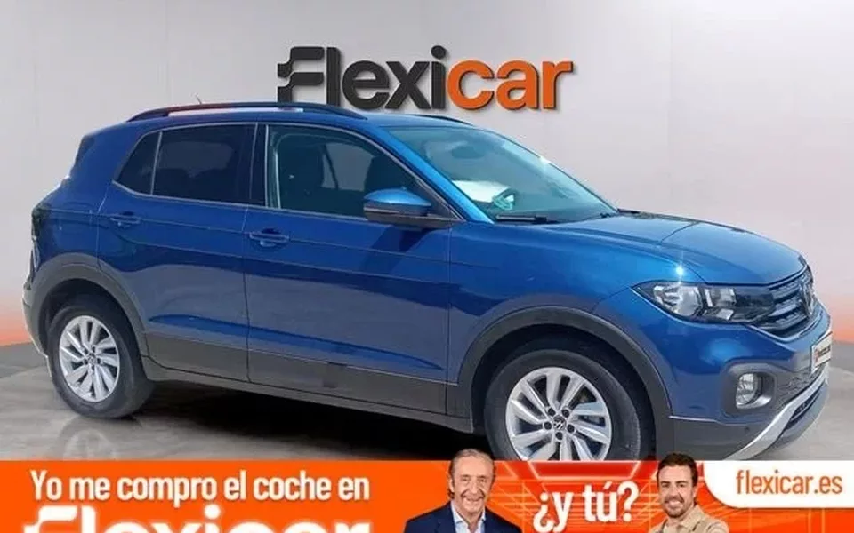VOLKSWAGEN T-Cross T-Cross 1.0 TSI Advance 81kW