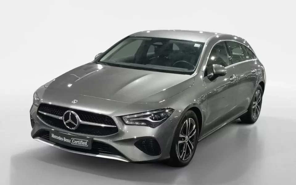 Mercedes-Benz CLA 180 d Shooting Brake AMG Line Aut.
