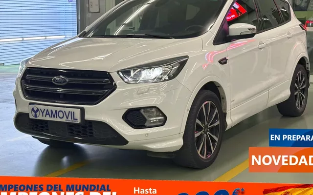Ford Kuga 1.5 EcoBoost ST-Line Limited Edition 4x2 110 kW (150 CV)