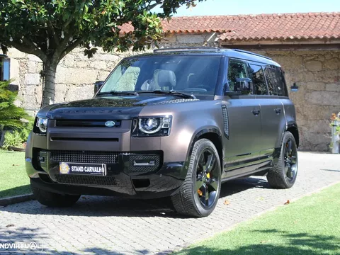 Land Rover Defender 2.0 P400e 110 AWD X-Dynamic HSE