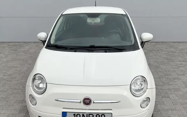 Fiat 500 1.3 16V MJ by Gucci 97g Start&Stop
