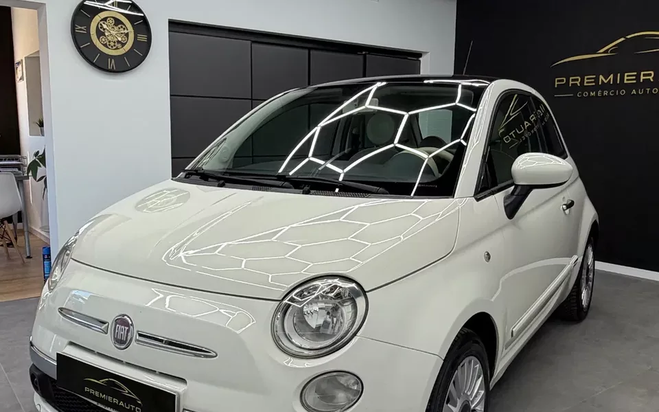 Fiat 500 1.2 Lounge