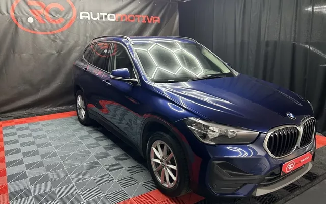 BMW X1 16 d sDrive Advantage Auto