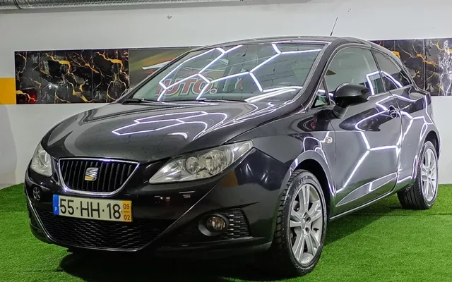 SEAT Ibiza 1.4 TDI Sport