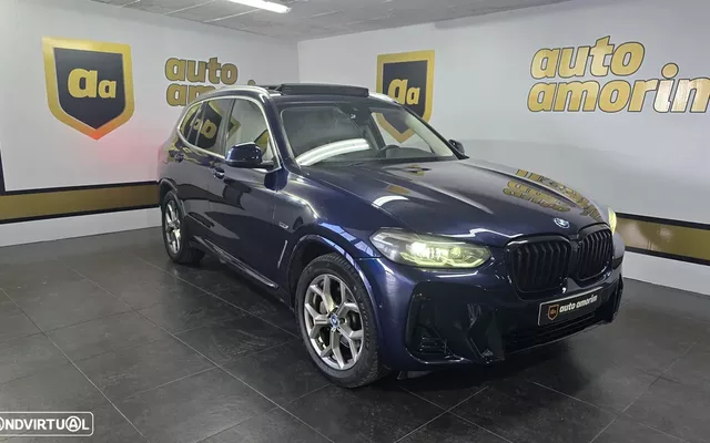 BMW X3 xDrive30e Aut. xLine