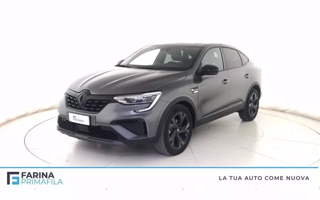 RENAULT Arkana 1.6 e-tech full hybrid e-tech engineered fast track 145cv