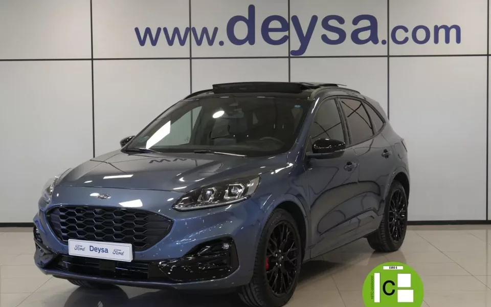 FORD Kuga Kuga 1.5 EcoBoost ST-Line X FWD 150