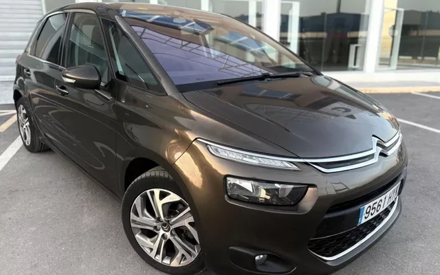 CITROEN C4 C4 Picasso 1.6e-HDi Intensive 115