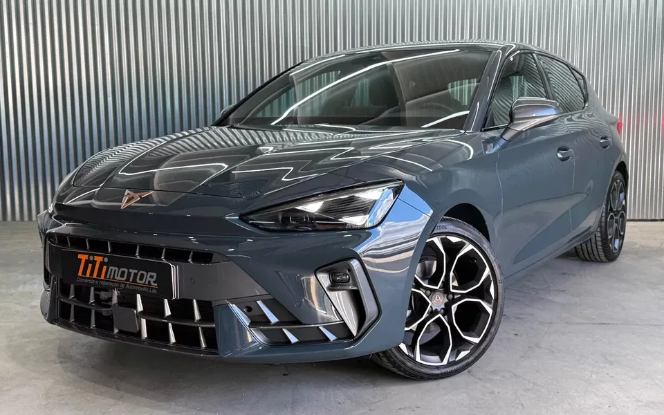 Cupra Leon 2.0 TDI DSG