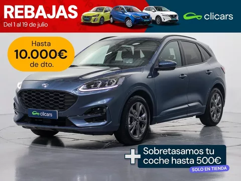 FORD Kuga Kuga 1.5 EcoBoost ST-Line FWD 150