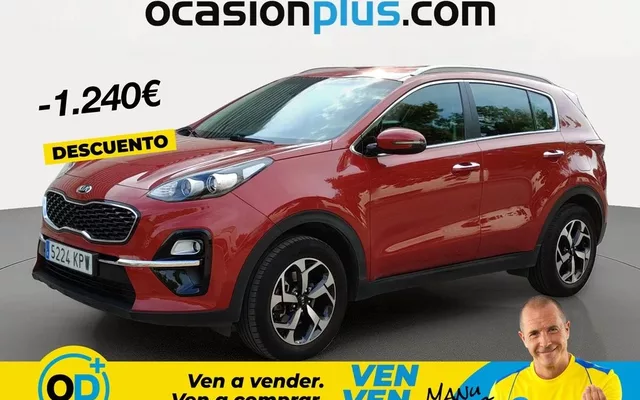 KIA Sportage Sportage 1.6 CRDi Drive 4x2 136