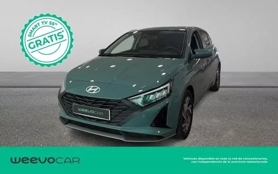 HYUNDAI i20 i20 1.2 MPI Klass