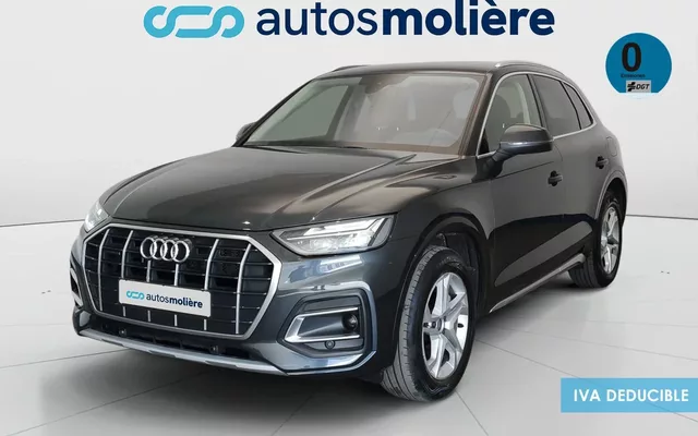 Advanced 50 TFSIe quattro-ultra 220 kW (299 CV)