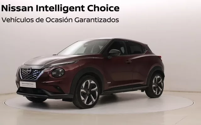 NISSAN Juke JUKE 1.6 HYBRID HEV 105KW N-CONNECTA AUTO 143 5P