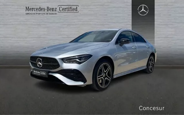 MERCEDES-BENZ Clase CLA CLA CLA 250 e