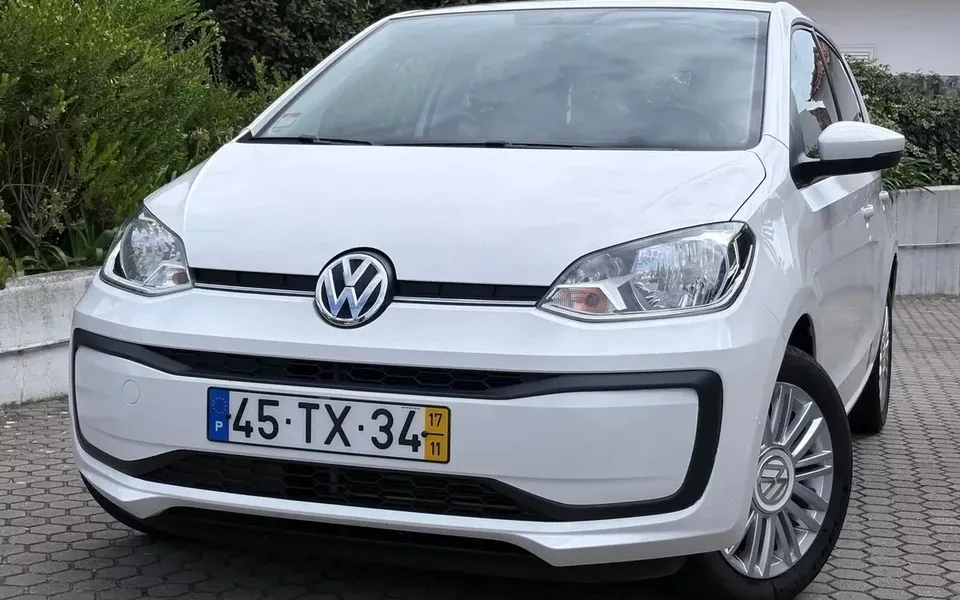 VW Up! 1.0 BMT Move